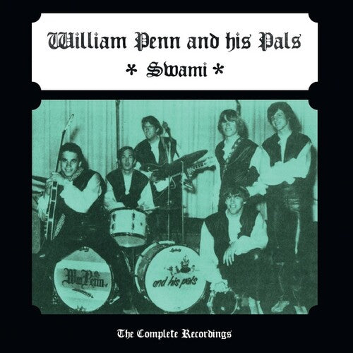 Penn, William / His Pals: Swami (The Complete Recordings)