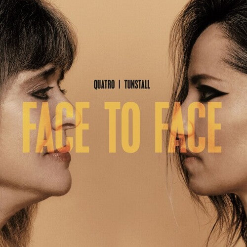Quatro, Suzi / Tunstall, Kt: Face To Face