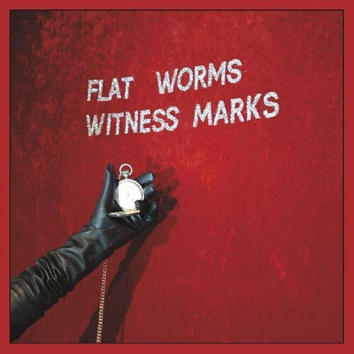 Flat Worms: Witness Marks - COMPACT DISCS