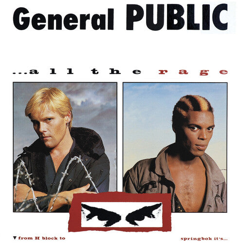 General Public: All The Rage