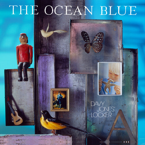 Ocean Blue: Davy Jones Locker