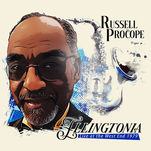 Procope, Russell: Ellingtonia Live At The West End 1979