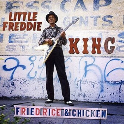 King, Little Freddie: Fried Rice & Chicken