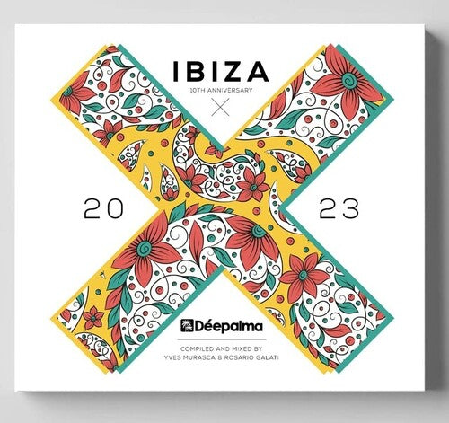 Deepalma Ibiza 2023 / Various: Deepalma Ibiza 2023 / Various