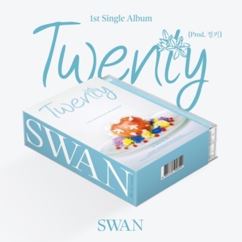 Swan: Twenty (Prod. Jung Key) (1st Single Album)
