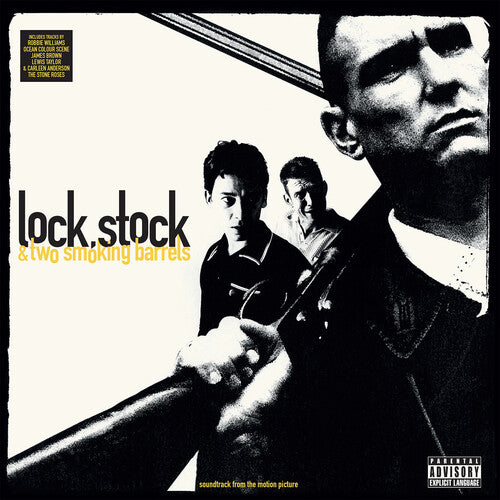 Lock Stock & Two Smoking Barrels / Various: Lock, Stock and Two Smoking Barrels (Soundtrack)