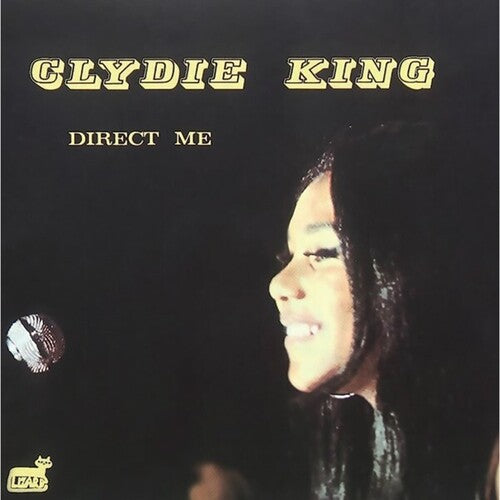 King, Clydie: Direct Me