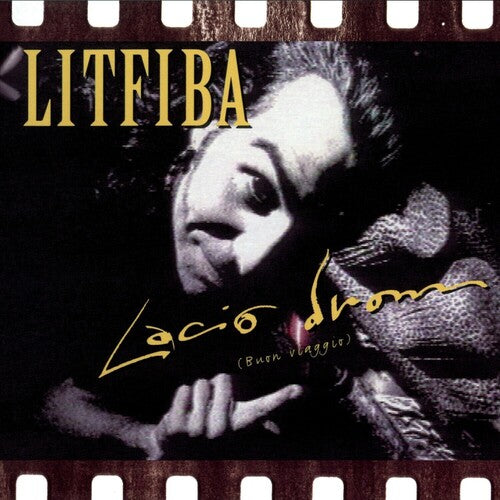 Litfiba: Lacio Drom - Yellow Colored Edition