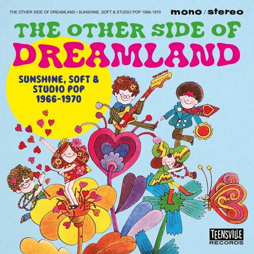 Other Side of Dreamland: Sunshine Soft & Studio: The Other Side Of Dreamland - Sunshine, Soft & Studio Pop 1966-1970 / Various