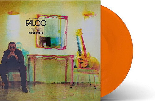Falco: Wiener Blut - Deluxe Remastered Orange Colored Vinyl