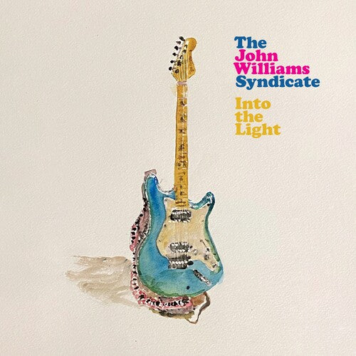 Williams, John Syndicate: Into The Light