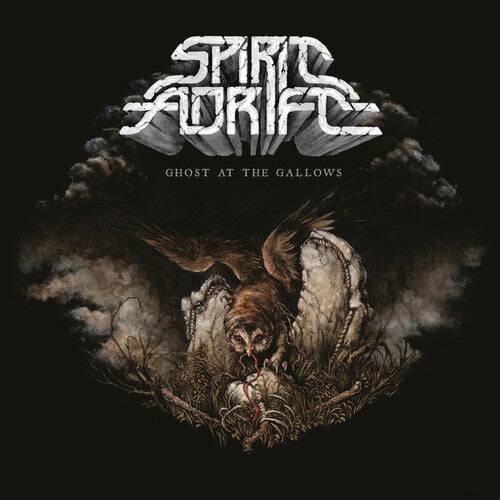 Spirit Adrift: Ghost At The Gallows - VINYL LP