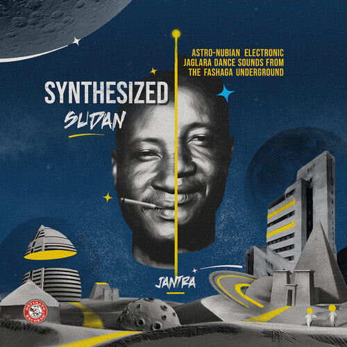 Jantra: Synthesized Sudan: Astro-Nubian Electronic Jaglara Dance Sounds from the Fashaga Underground