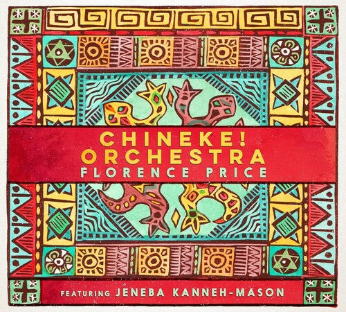 Kanneh-Mason / Chineke Orchestra: Florence Price