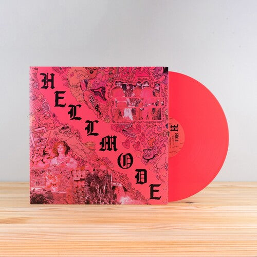 Rosenstock, Jeff: Hellmode - Neon Pink