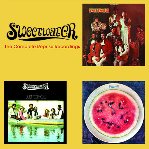 Sweetwater: Complete Reprise Recordings