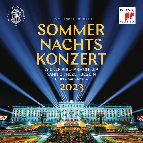 Garanca / Seguin / Vienna Philharmonic: Summer Night Concert 2023