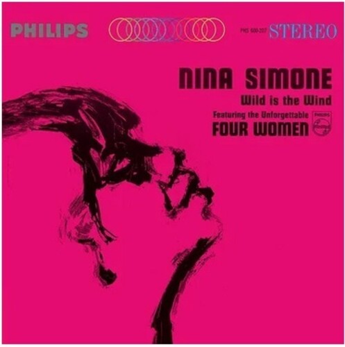 Simone, Nina: Wild Is The Wind (Verve Acoustic Sounds Series)