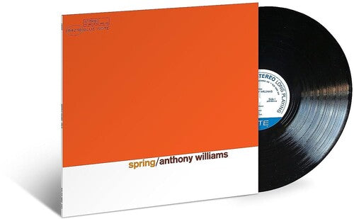 Williams, Anthony: Spring (Blue Note Classic Vinyl Series)