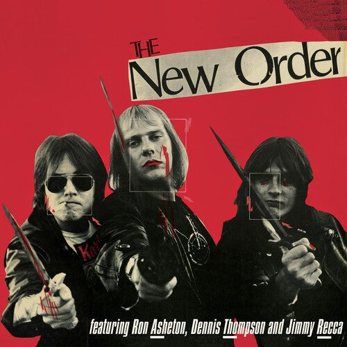 New Order: The New Order