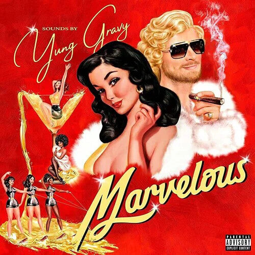 Yung Gravy: Marvelous - Limited Bone Colored Vinyl