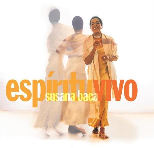 Baca, Susana: Espiritu Vivo