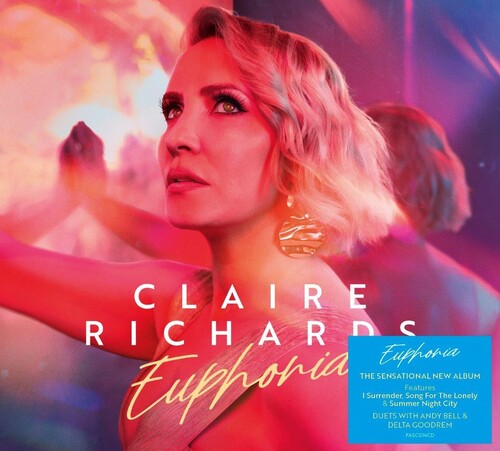 Richards, Claire: Euphoria