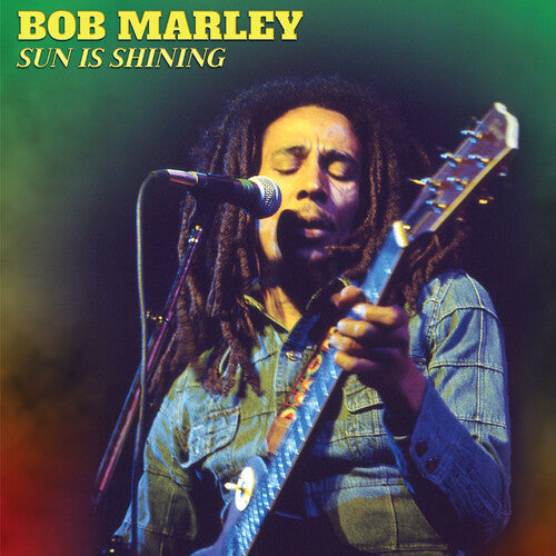 Marley, Bob: Sun Is Shining - Red Marble