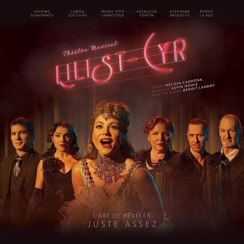 Lili St-Cyr - O.C.R.: Lili St-Cyr (Original Cast Recording)