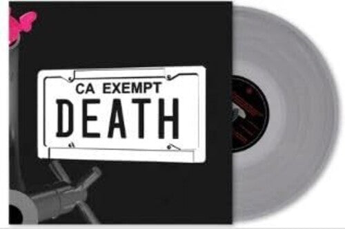 Death Grips: Government Plates - VINYL LP
