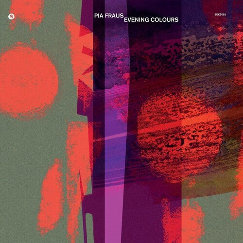 Pia Fraus: Evening Colours - Purple