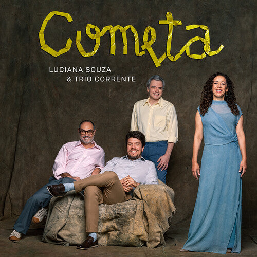 Souza, Luciana & Trio Corrente: Cometa