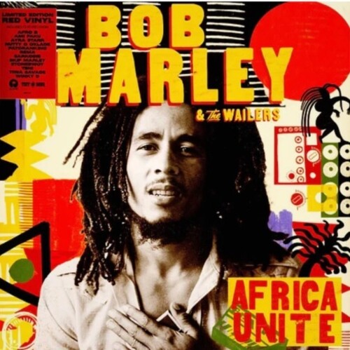 Bob Marley: Africa Unite - VINYL LP