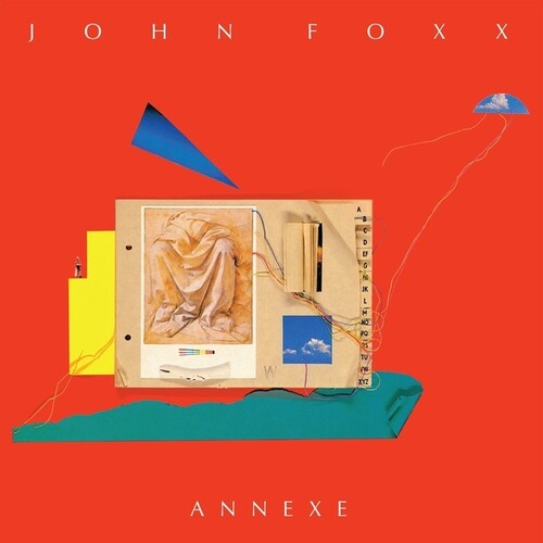 Foxx, John: Annexe