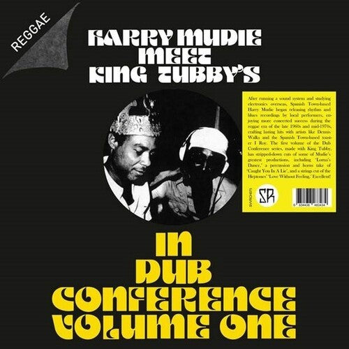 Mudie, Harry / King Tubby: In Dub Conference, Vol. 1