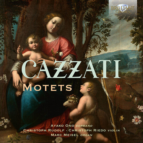 Cazzati / Ono / Rudolph: Motets