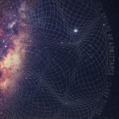 Six Organs of Admittance: Sleep Tones - VINYL LP