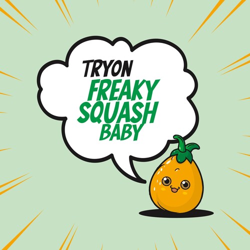 Mills, Kellen: Freaky Squash Baby