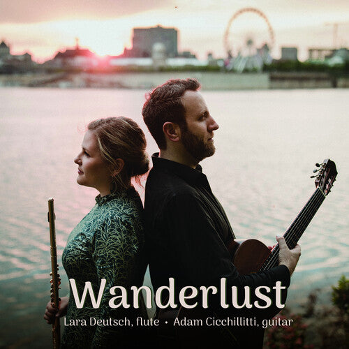 Chopin / Bartok / Armstrong: Wanderlust