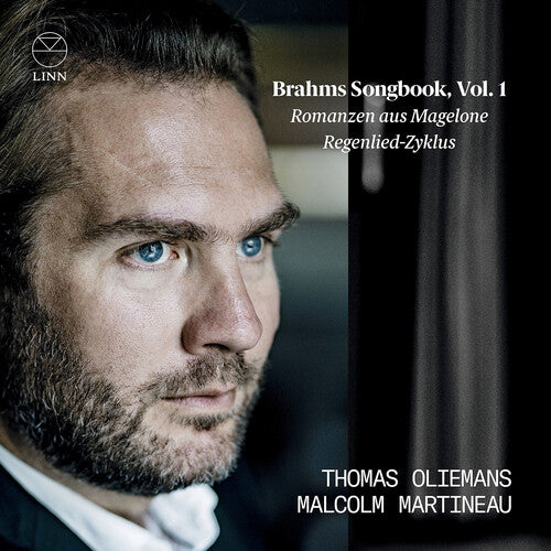 Brahms / Oliemans / Martineau: Brahms Songbook Vol. 1 - Romanzen Aus Magelone