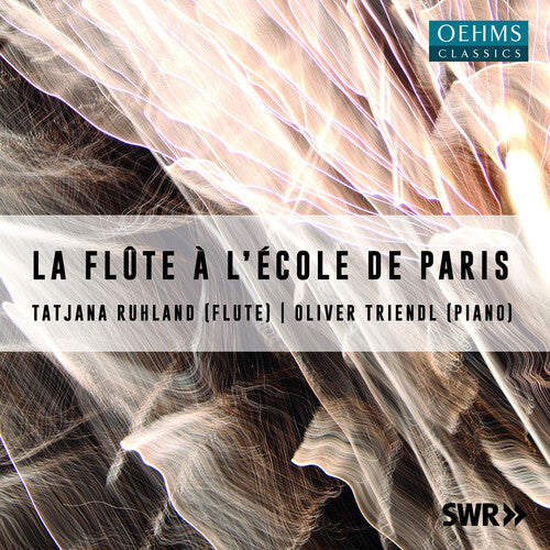 Beck / Harsanyi / Mihalovici: La Flute a L'ecole de Paris