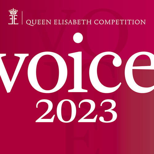 Tchaikovsky: Queen Elisabeth Competition - Voice 2023 (Live)