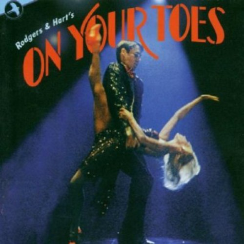 Various Artists: On Your Toes - COMPACT DISCS
