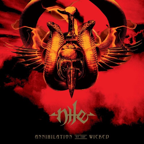 Nile: Annihilation Of The Wicked