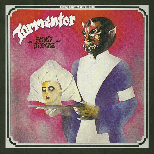 Tormentor: Anno Domini