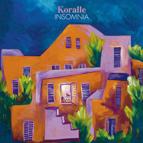 Koralle: Insomnia