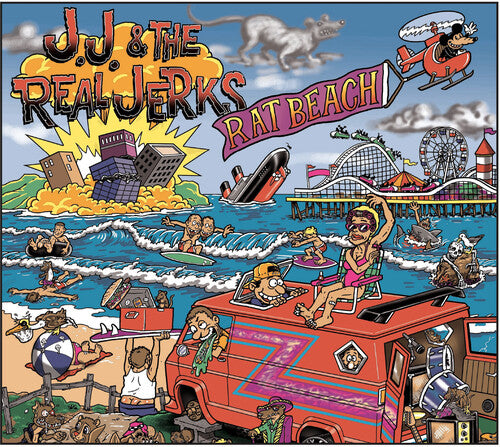 J.J. & the Real Jerks: Rat Beach