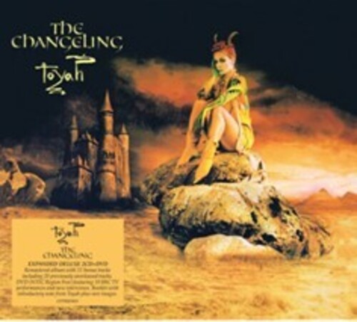 Toyah: Changeling - 2CD + DVD