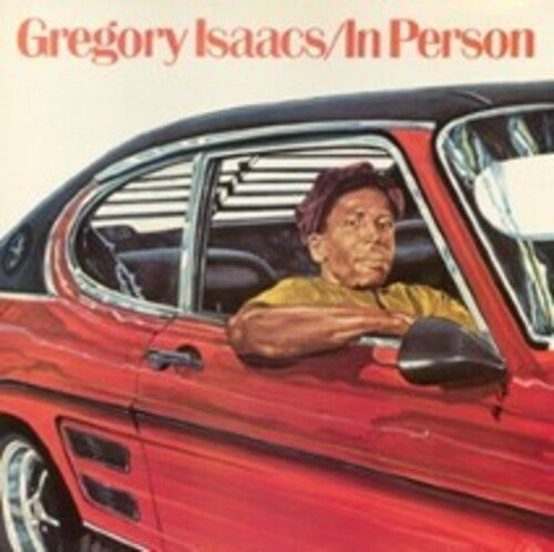 Isaacs, Gregory: In Person - Expanded Edition