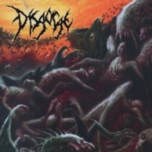 Disgorge: Parallels Of Infinite Torture